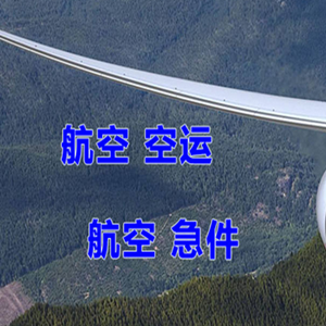 南阳姜营机场物流快递-选东方航空和上海航空